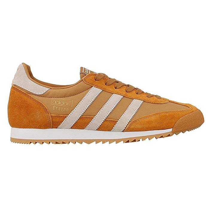 adidas dragon femme orange
