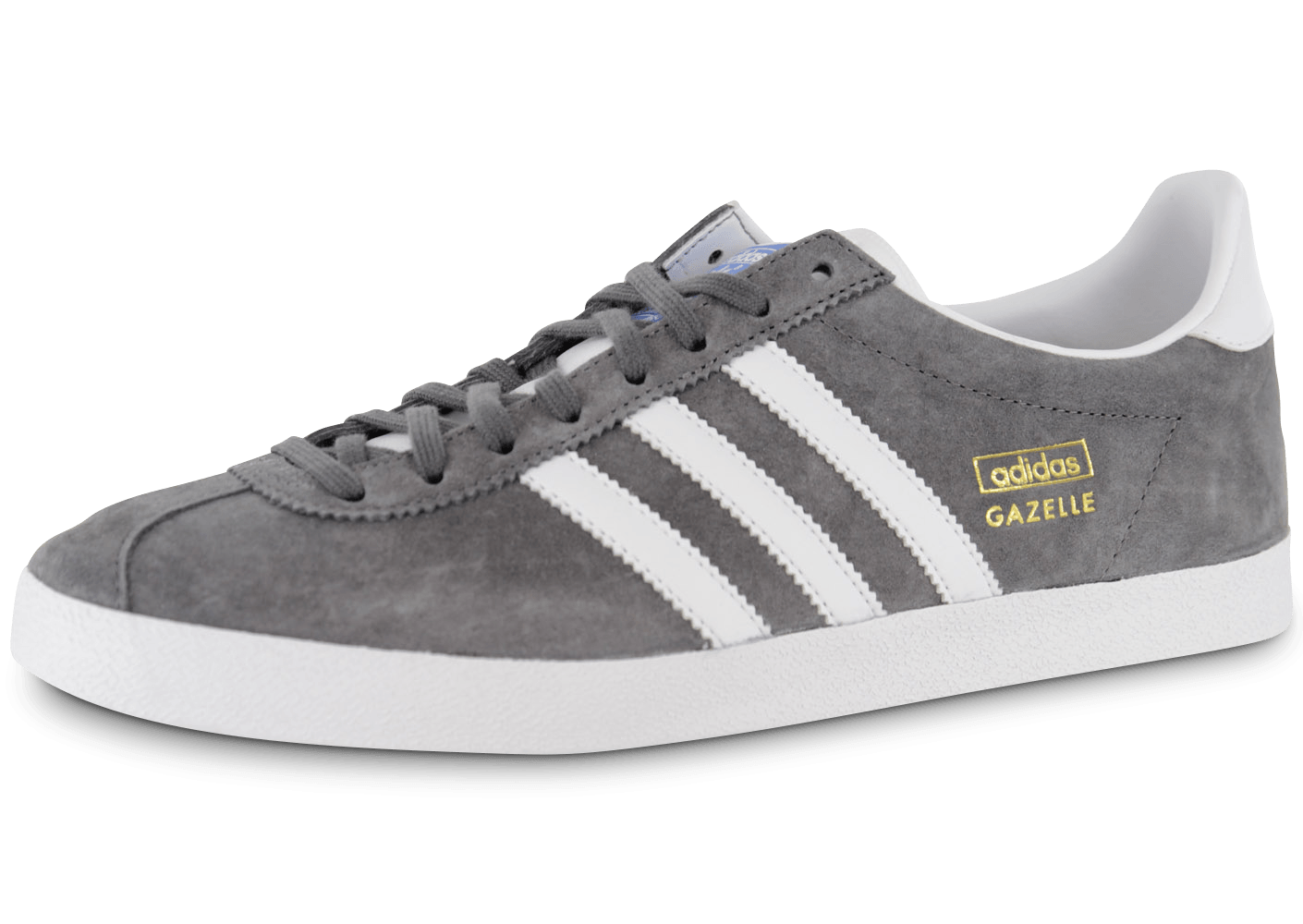 gazelle homme gris clair