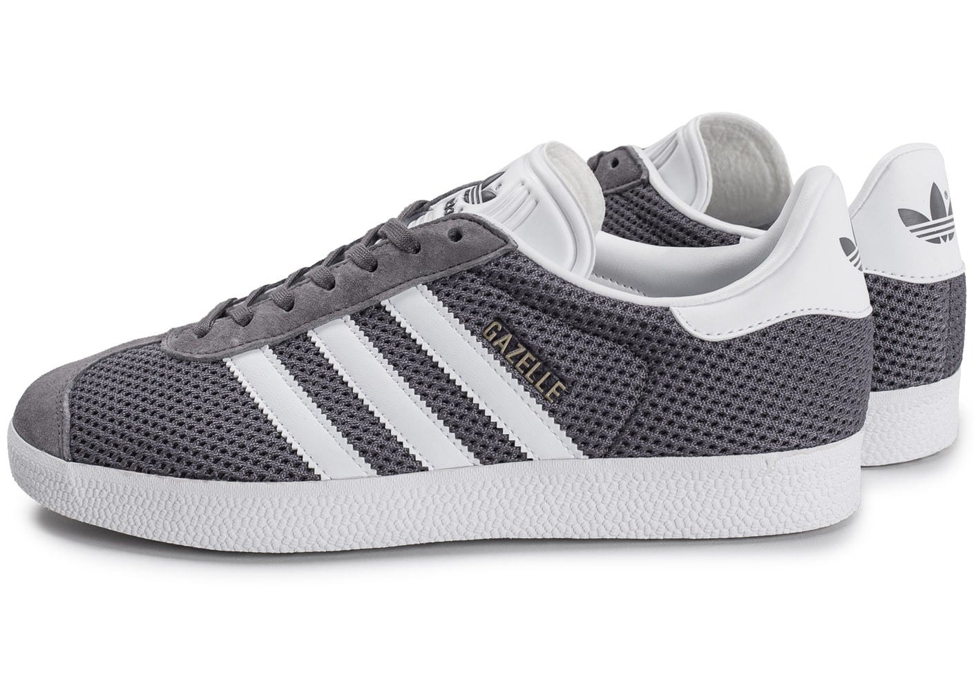 adidas gazelle grise clair homme