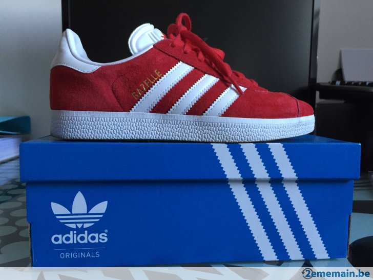 adidas gazelle rouge taille 36 adidas gazelle rouge taille 36
