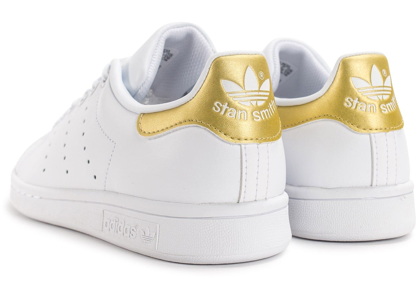 stan smith dorée prix