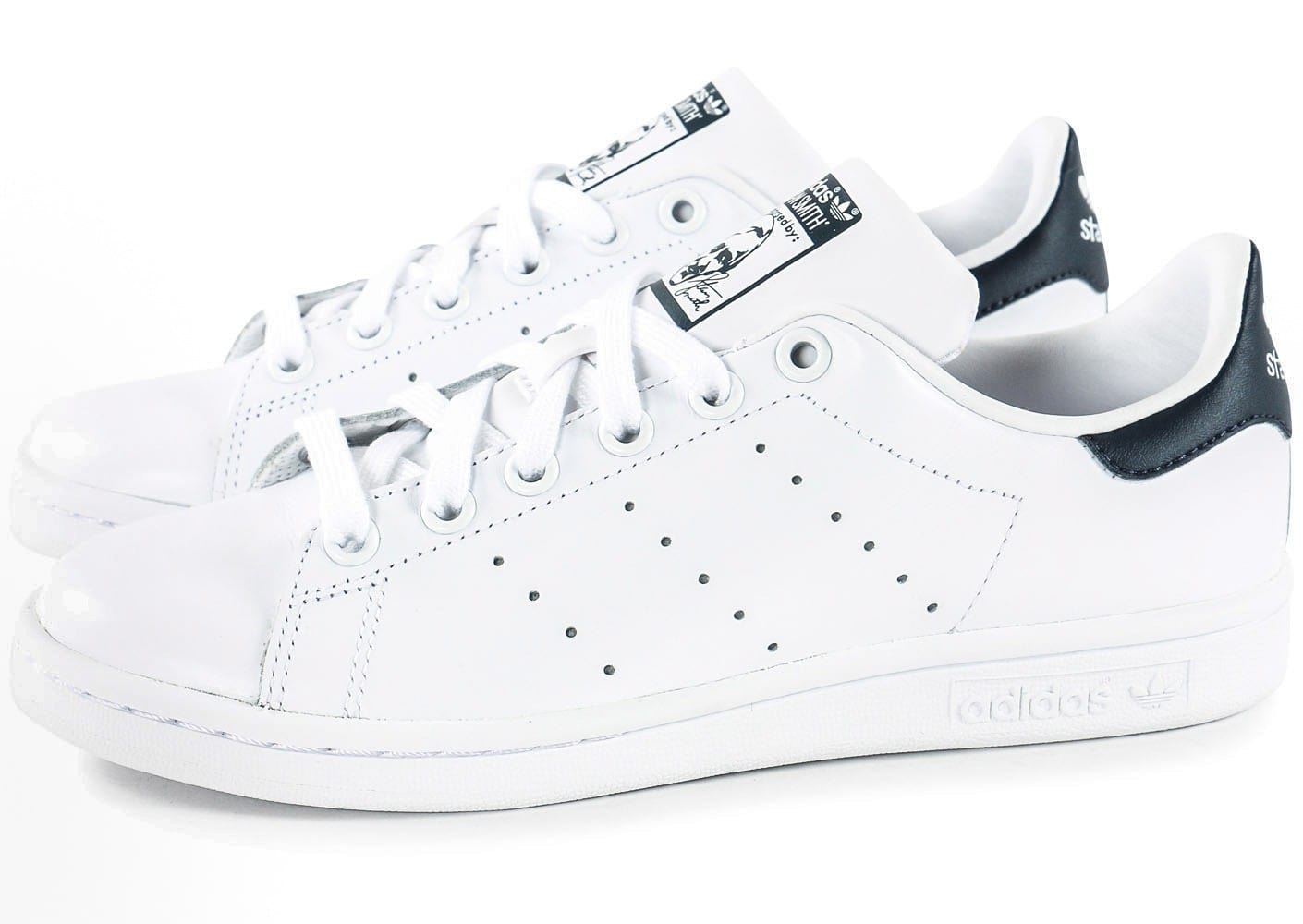 stan smith femme bleu marine 38