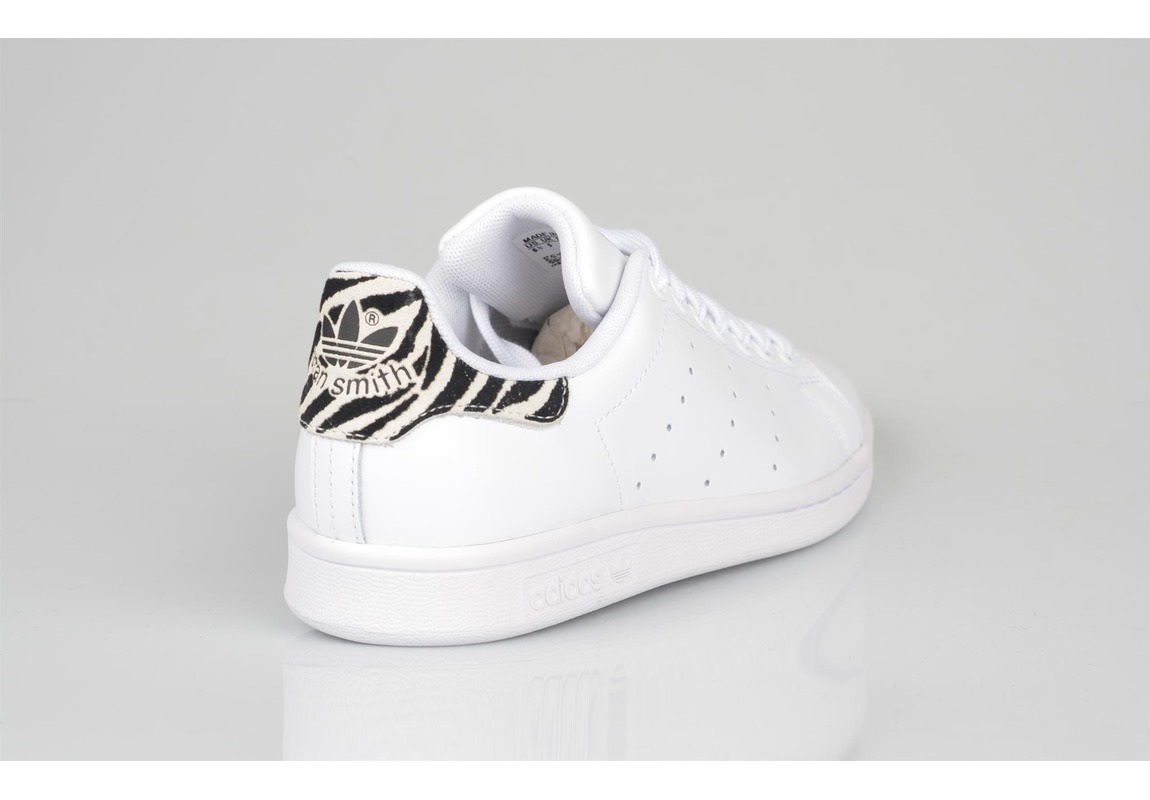 stan smith zebre femme