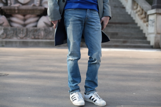 look adidas superstar homme look adidas superstar homme