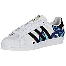 Jumping Jack Paramètres Monter adidas superstar avec fleur Partina City  assiette chêne