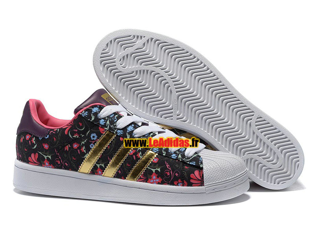 superstar 80s Rouge enfant