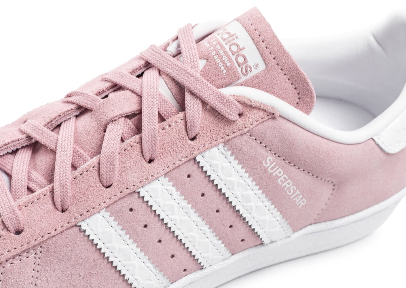super star rose pale et blanche