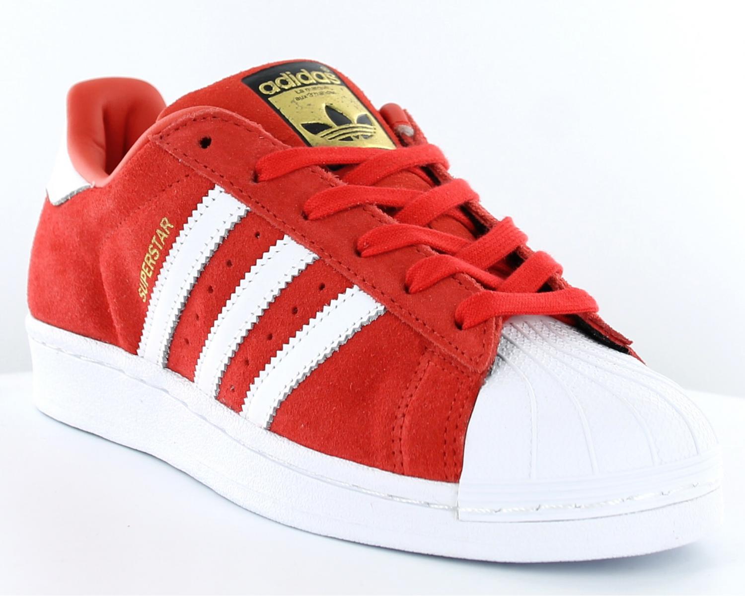 basket femme adidas superstar rouge basket femme adidas superstar rouge