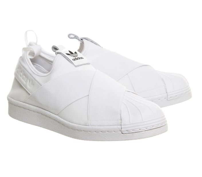 adidas superstar slip on pas cher