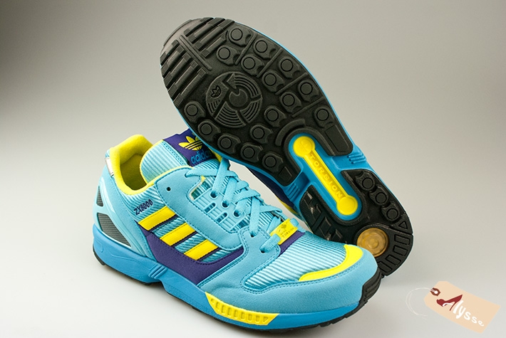 adidas torsion zx 8000 pas cher