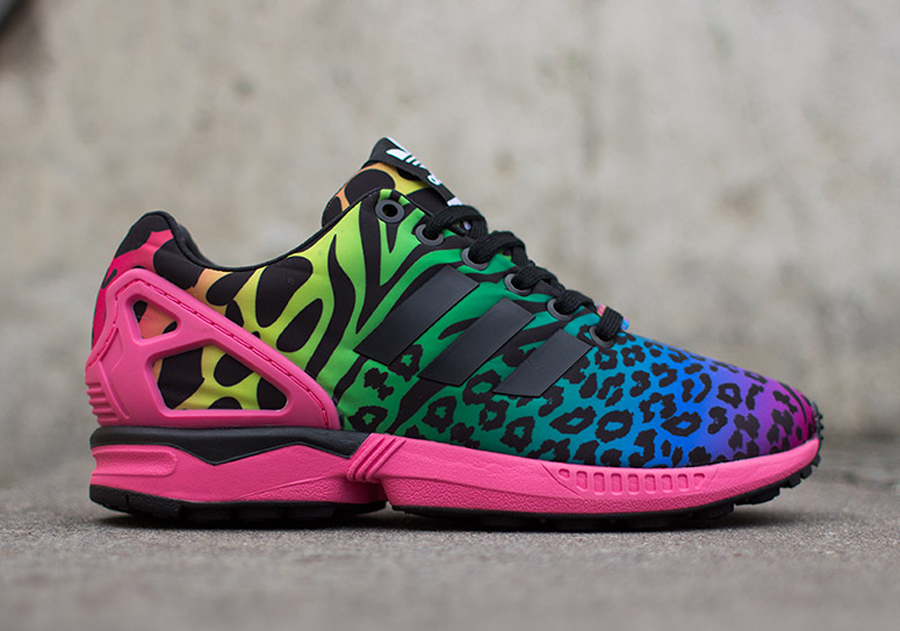 zx flux rose