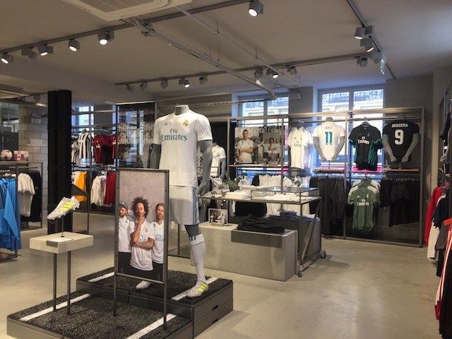 adresse magasin adidas paris