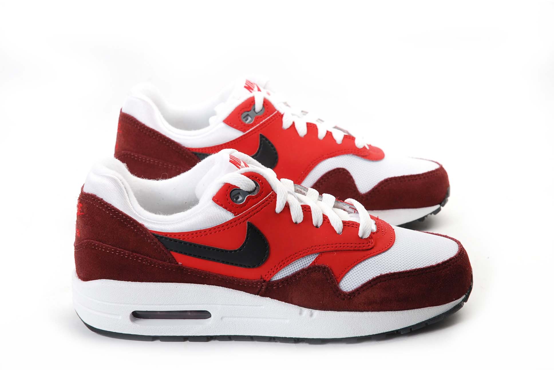 air max one femme rouge