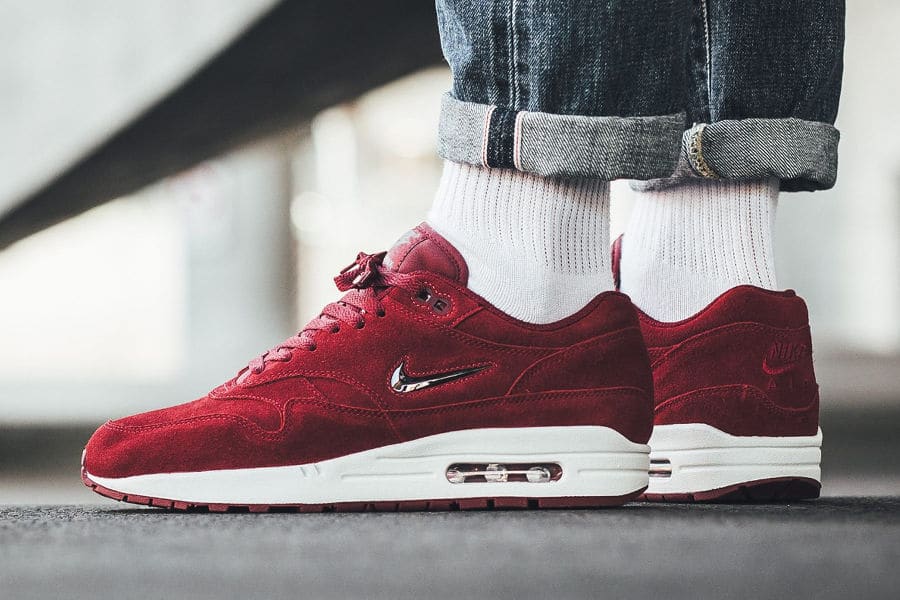 air max one jewell rouge air max one jewell rouge