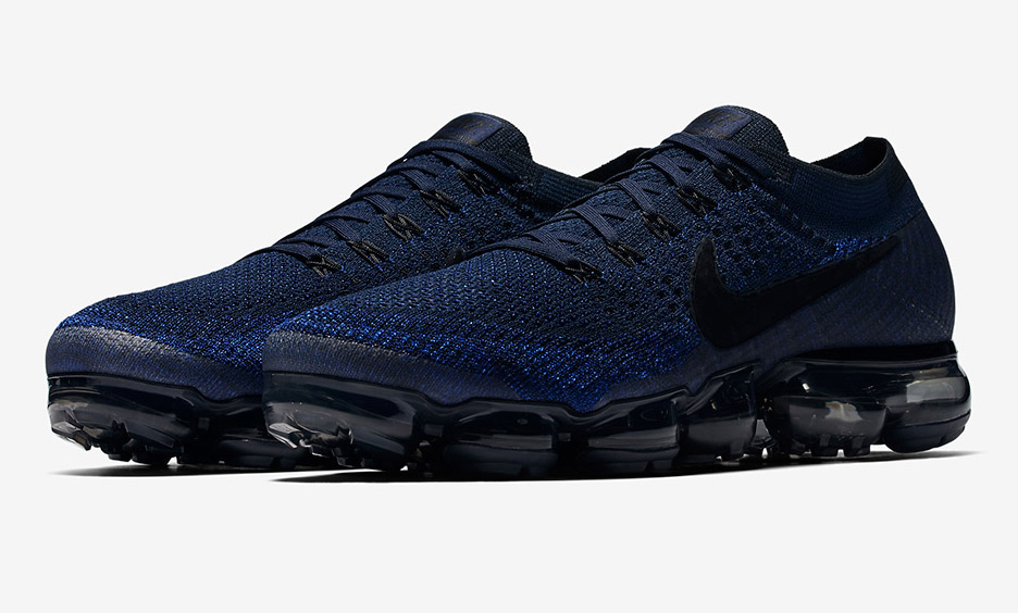 vapormax flyknit 2 bleu