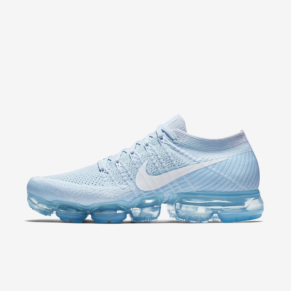 vapormax flyknit 2 bleu