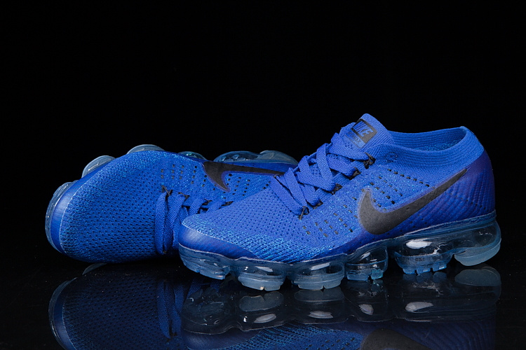 vapormax flyknit 2 bleu