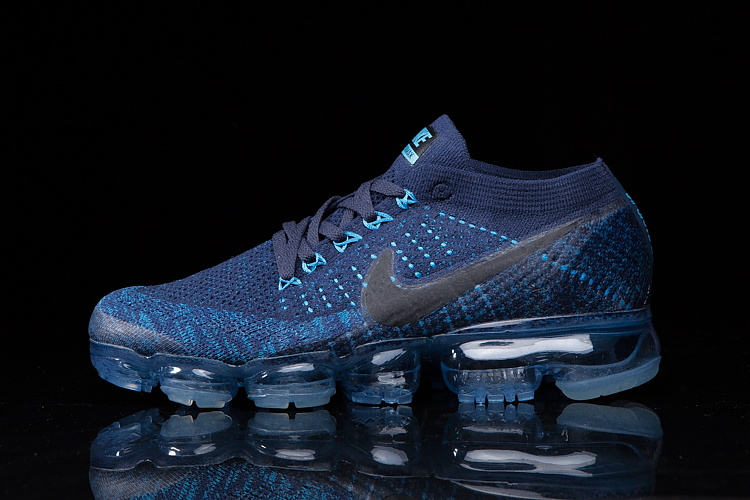 vapormax flyknit 2 bleu