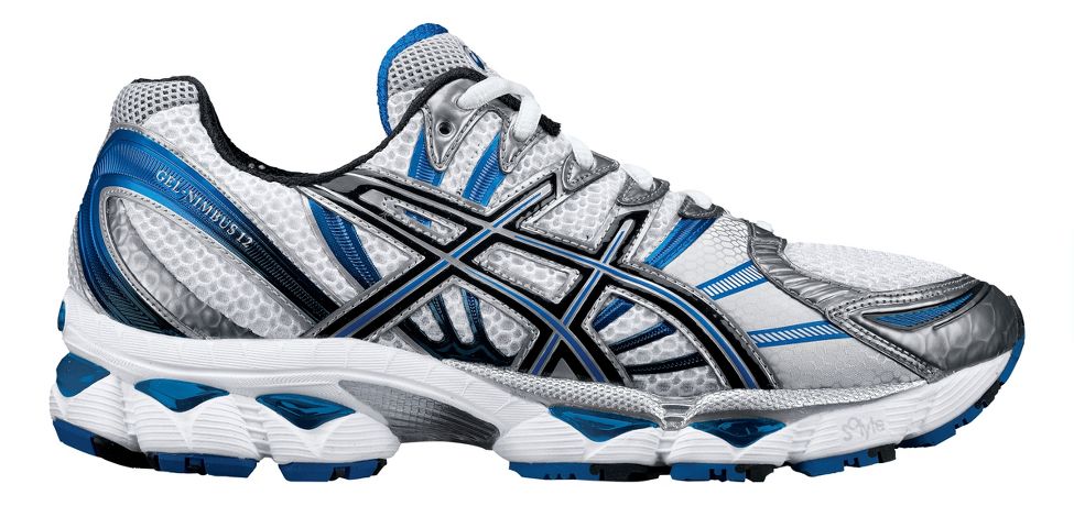 asics gel nimbus 12 rouge
