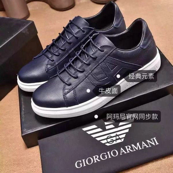basket armani femme pas cher