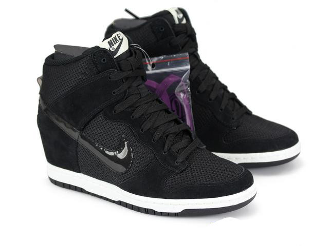 basket nike dunk sky femme
