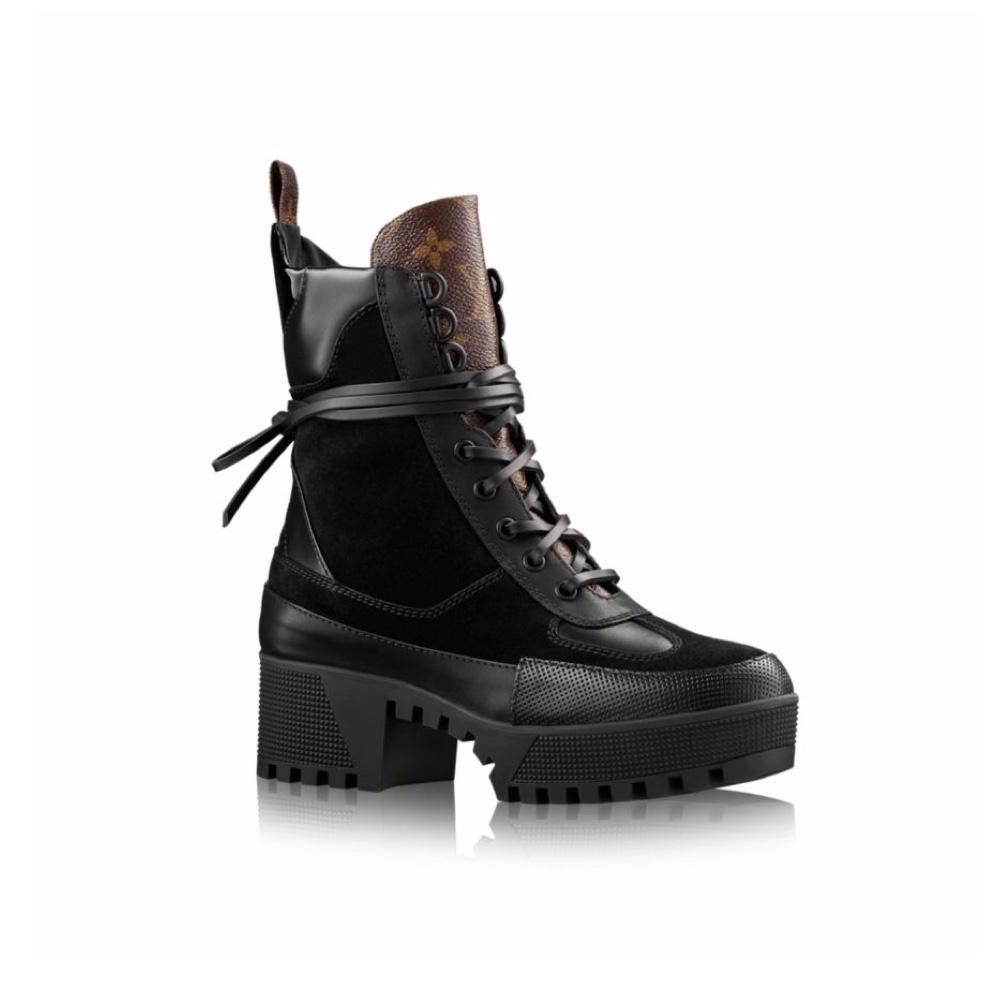 louis vuitton botte femme