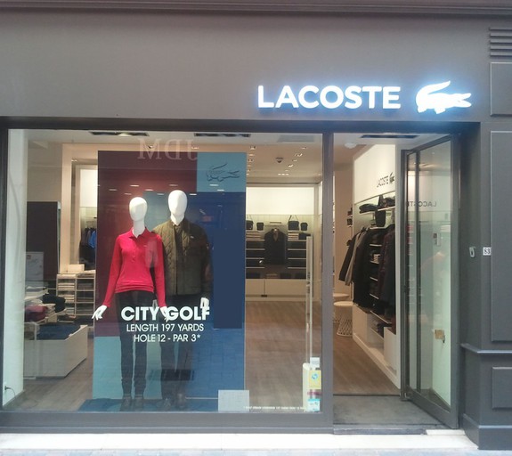 lacoste toulon