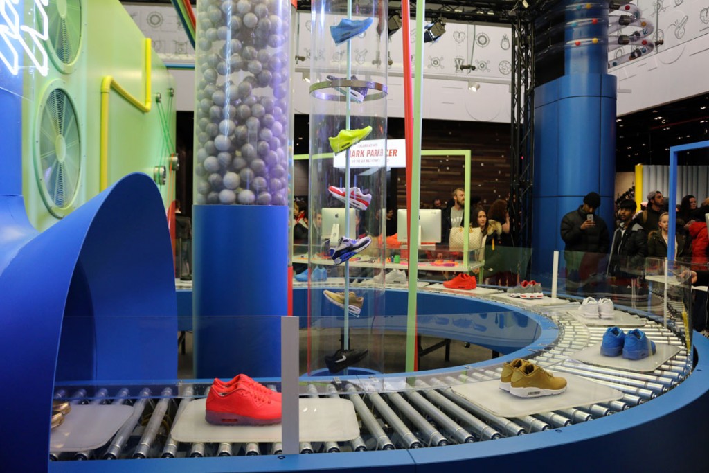 magasin nike