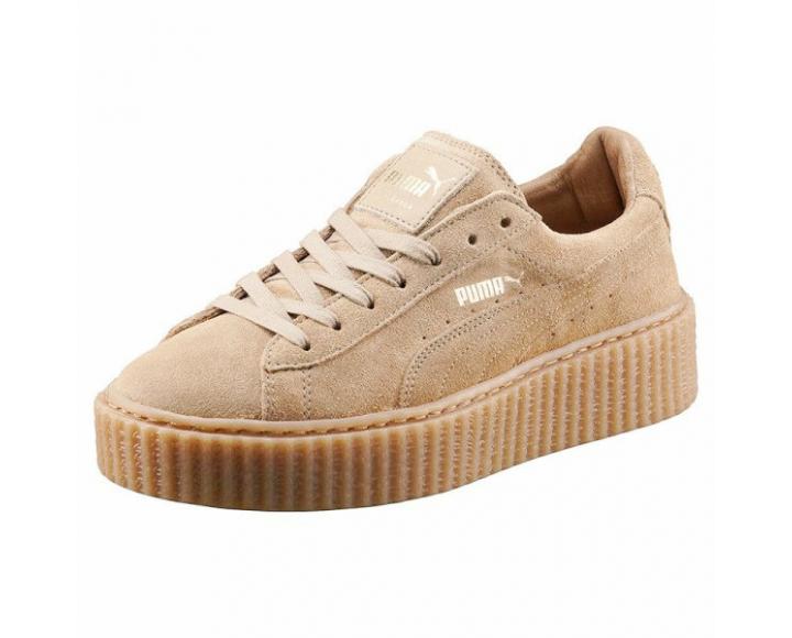 puma plateforme pas cher