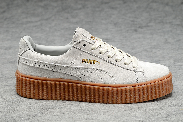 puma plateforme pas cher