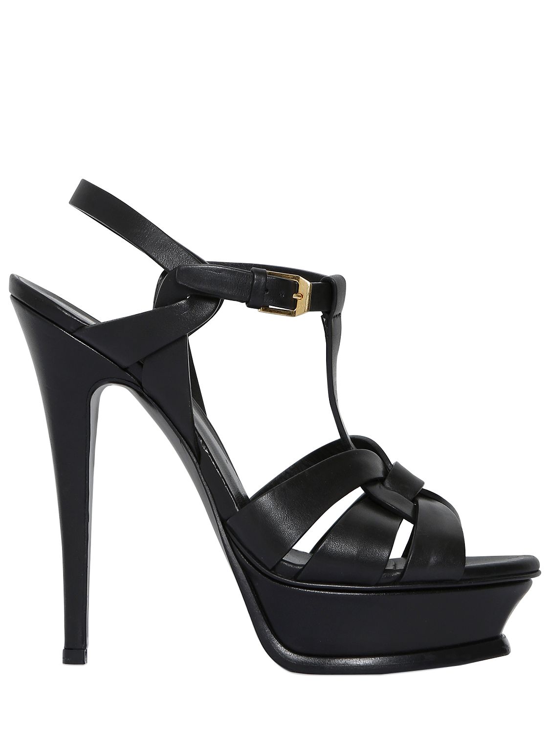 chaussure talon yves st laurent