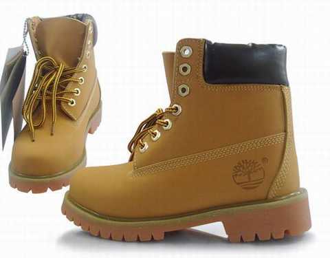 timberland femme pas cher taille 38